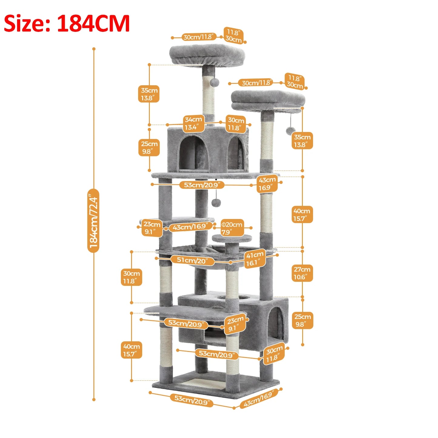 Cat Tree
