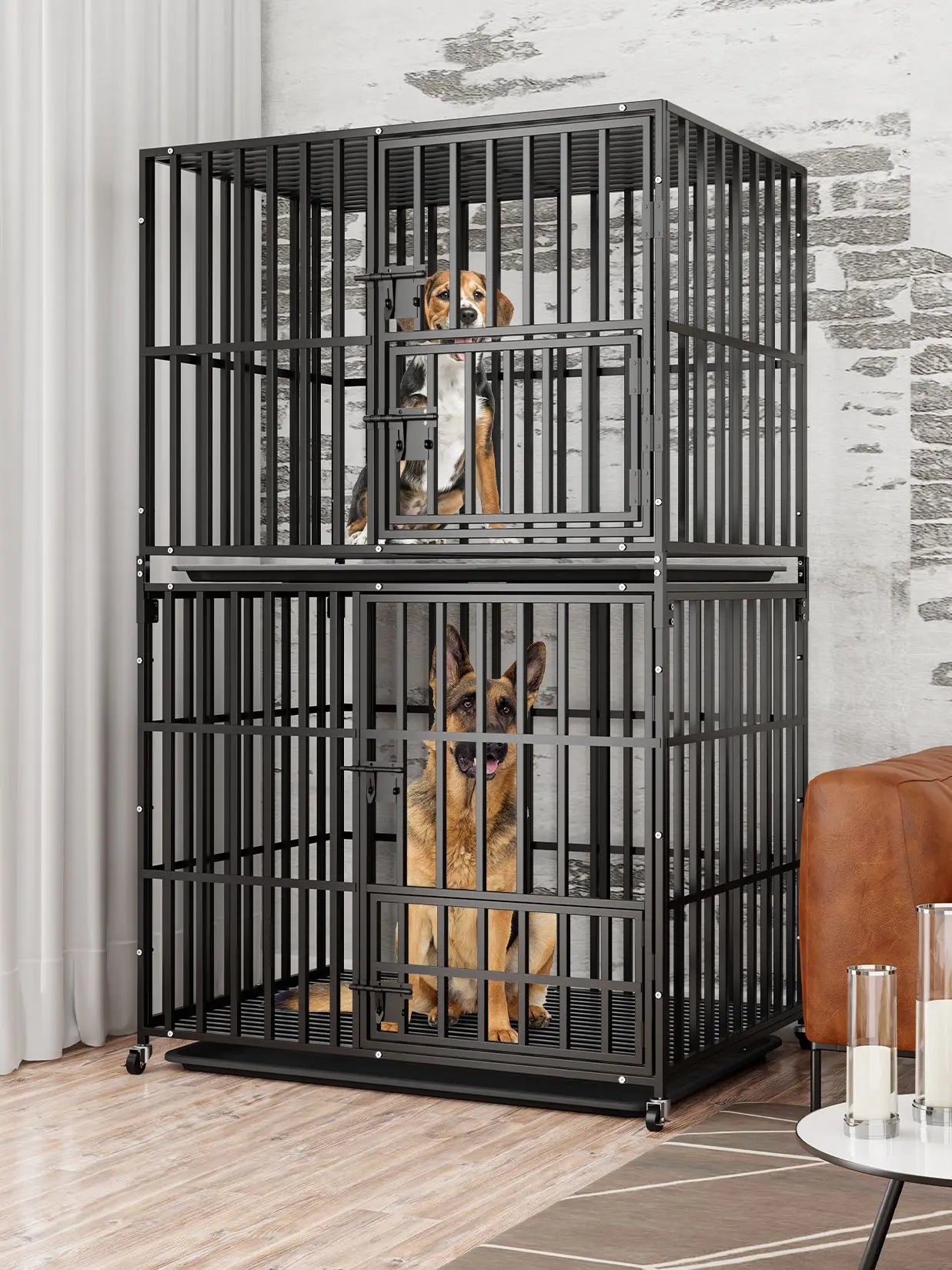 Dog Kennels Heavy Duty