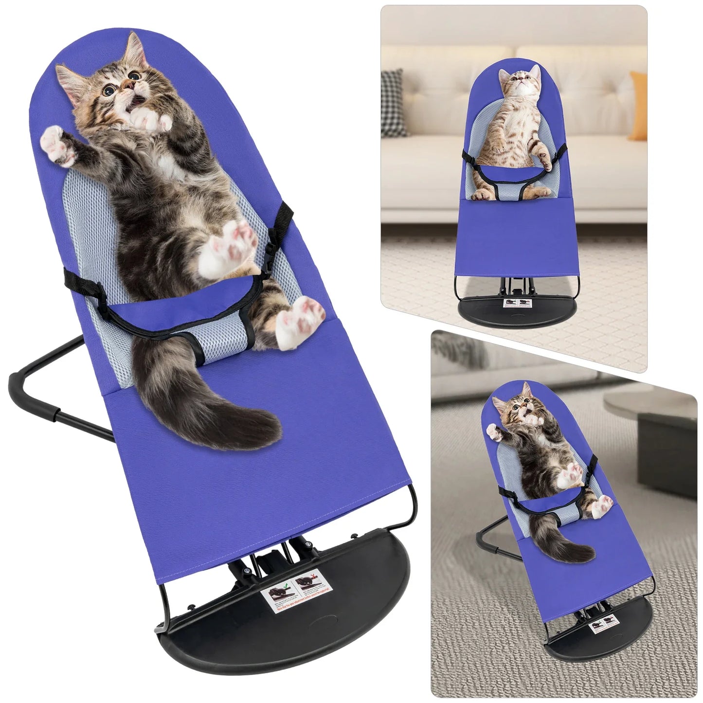 Pet Rocking Chair