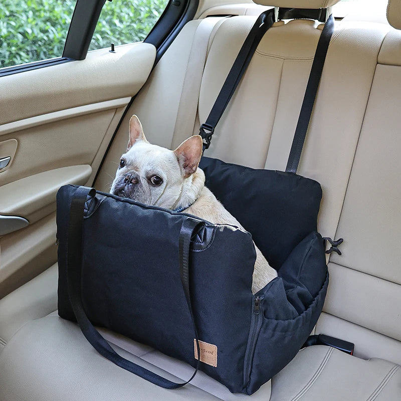 Dog Car Seat Bed