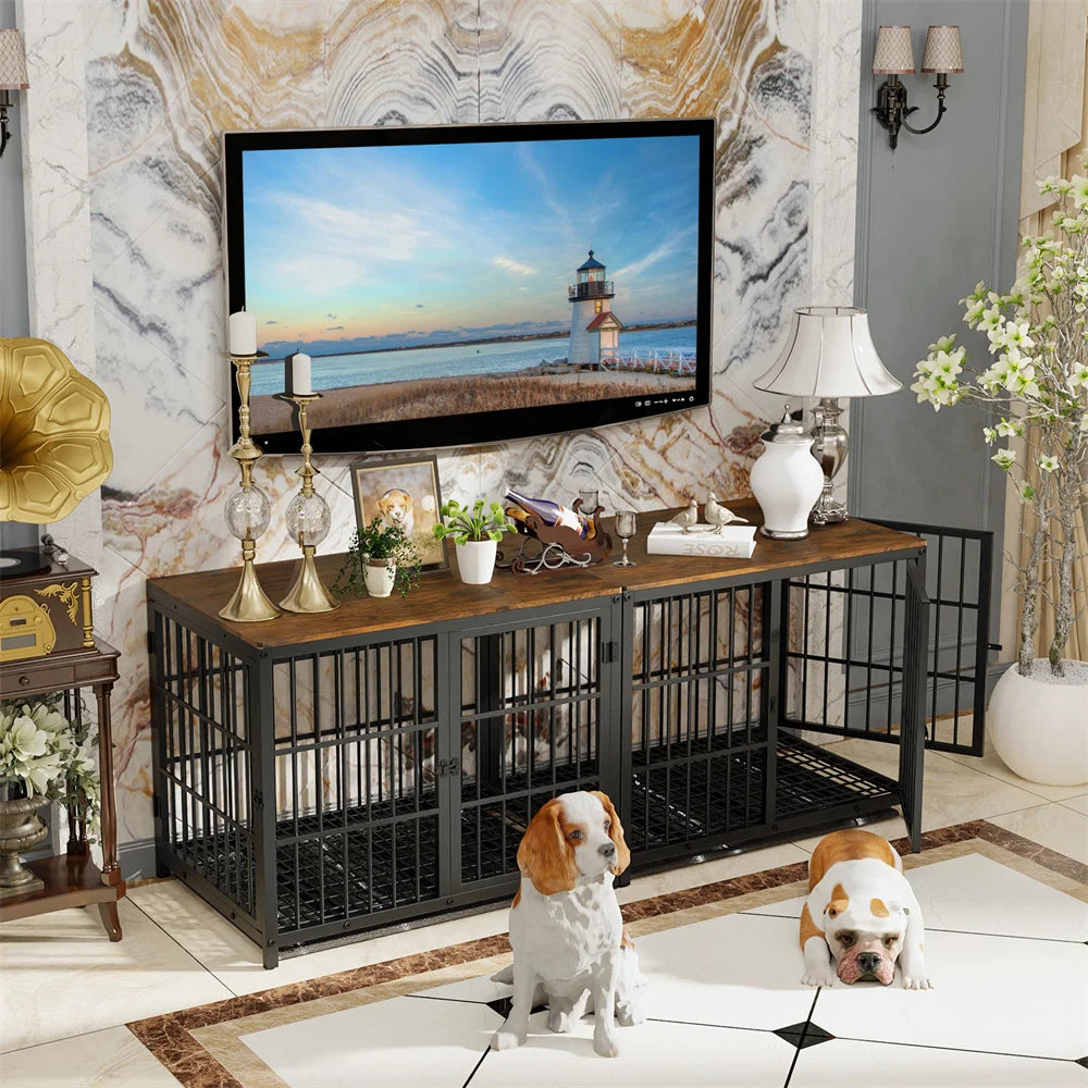 Dog Crate Indoor Furniture
