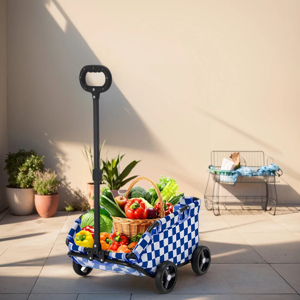 Pet Stroller 4 Wheels
