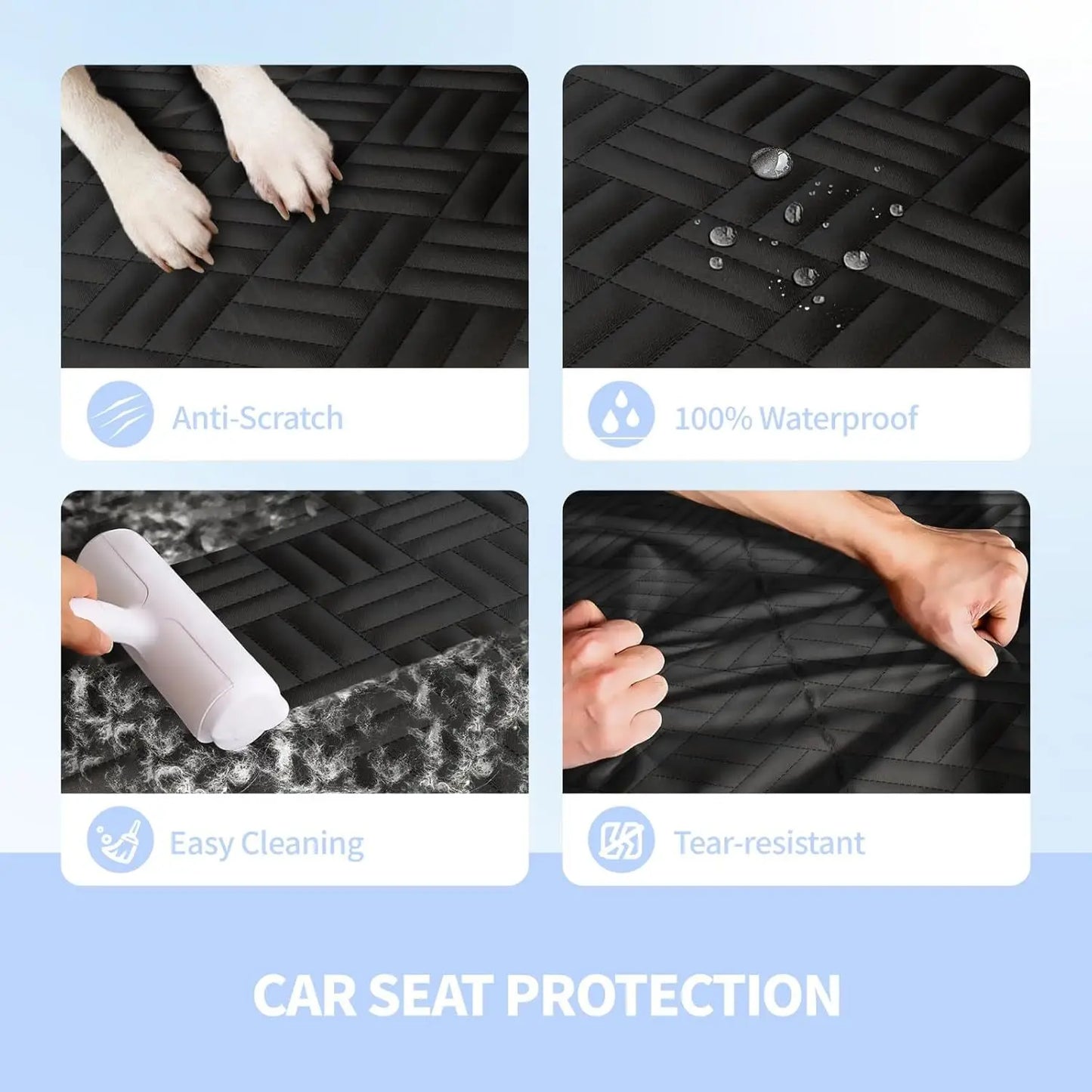 Dog Car Seat Cover