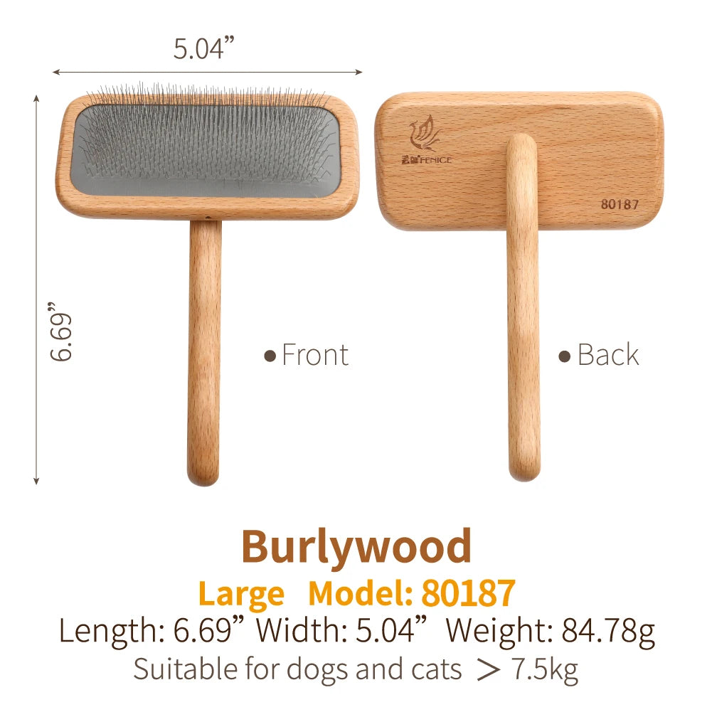 Pet Grooming Comb