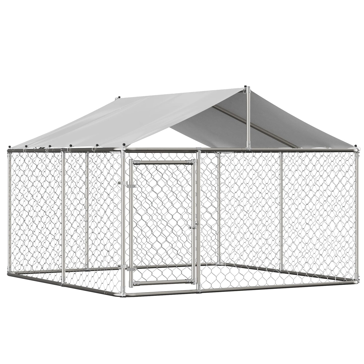 Dog Kennel Large Heavy Duty
