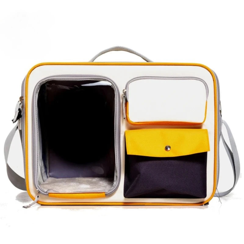 Pet Carrier Backpack Bag