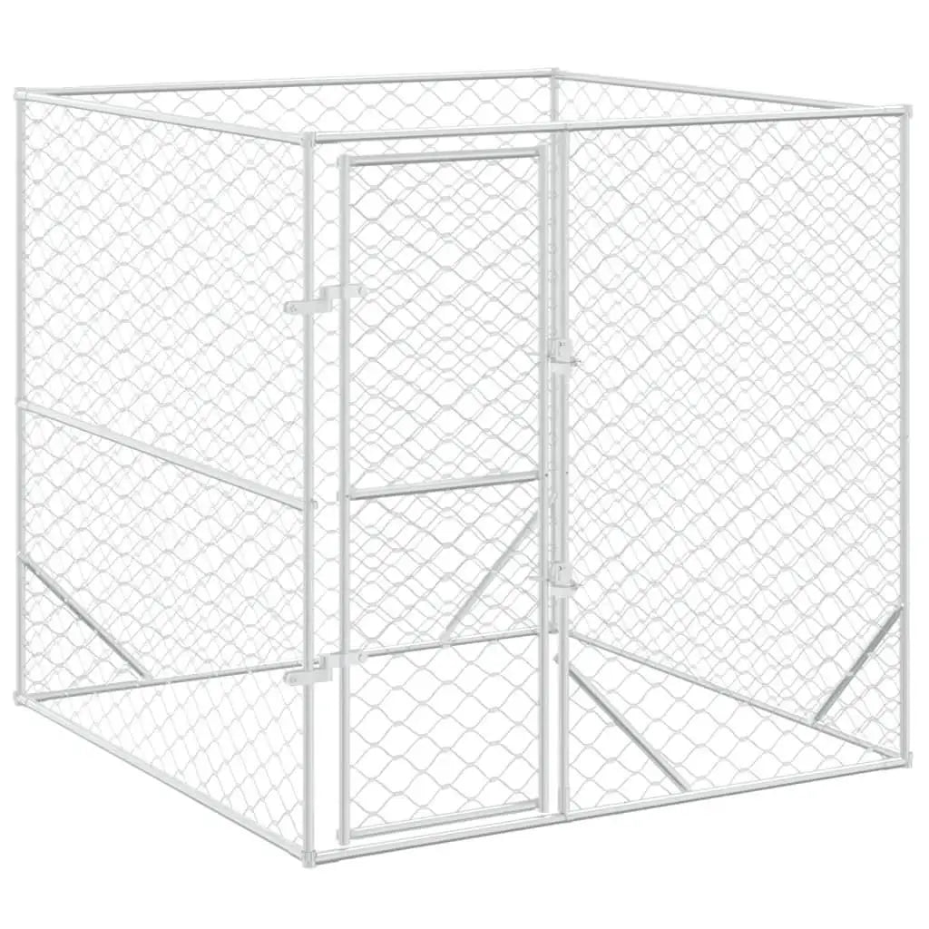 Outdoor Dog Kennel