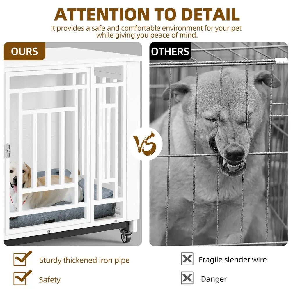 Heavy Duty Dog Crates