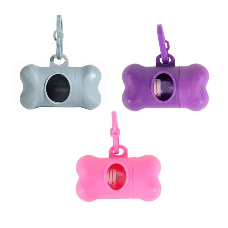 Pet Garbage Bag Dispenser