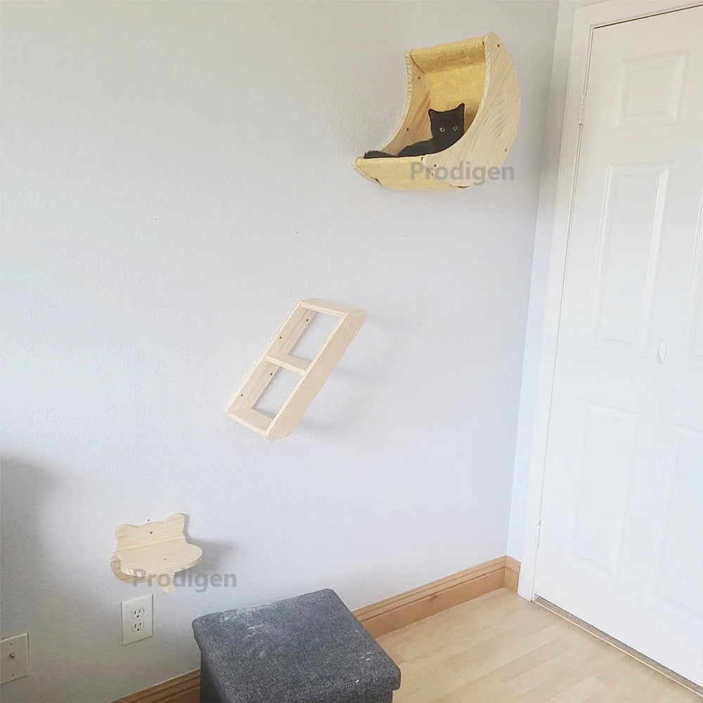 Indoor Cats Wall Furniture