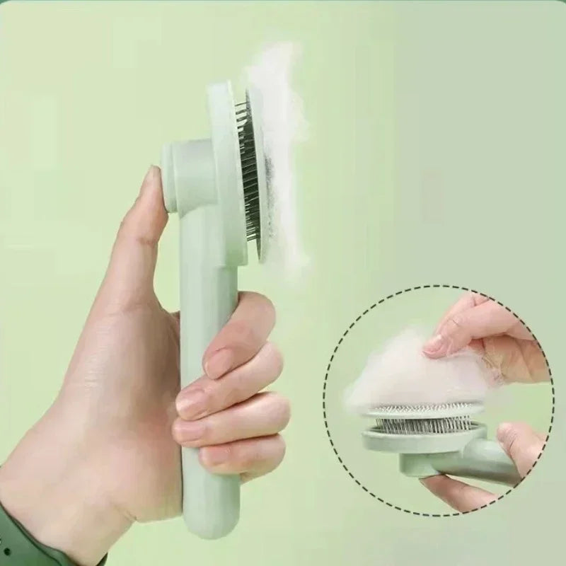 Cat Brush Pet Grooming Brush