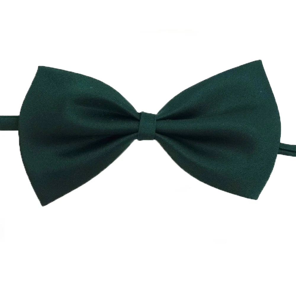 Adjustable Dog Cat Bow Tie Neck