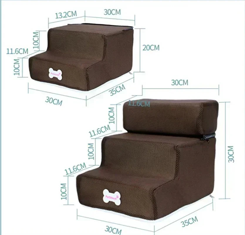 House Dog Stairs