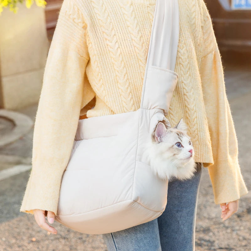 Pet Carrier Shoulder Bag