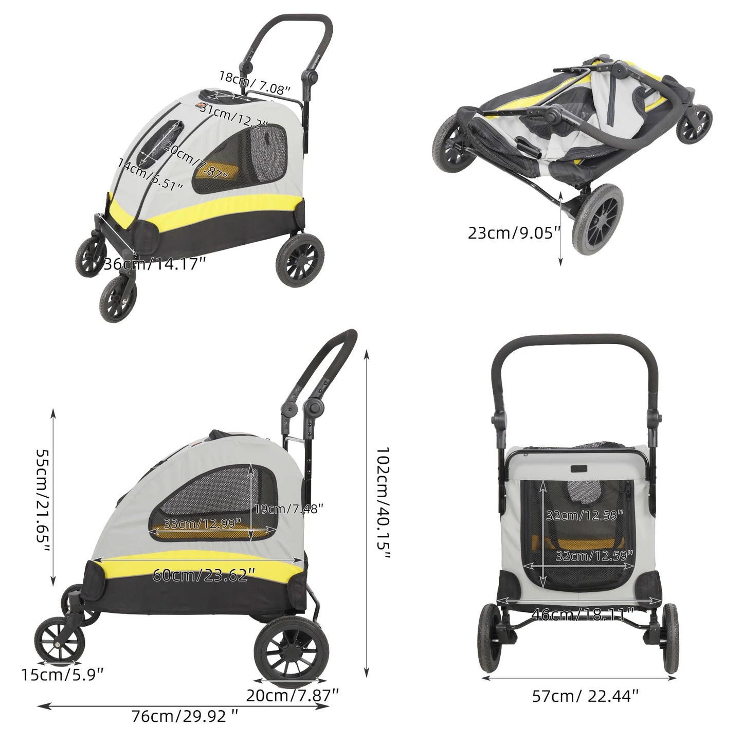 Dog Stroller