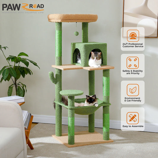 Cat Tree Tower