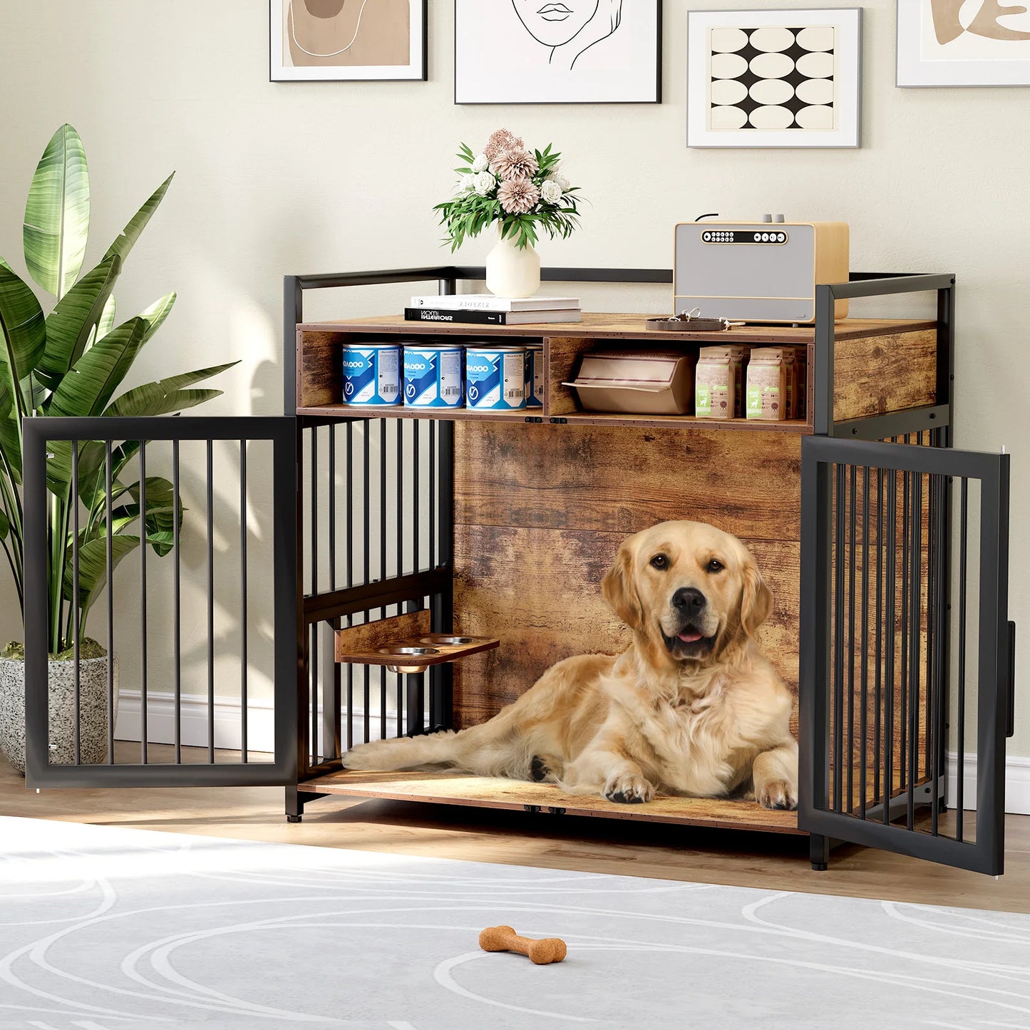Dog Kennel