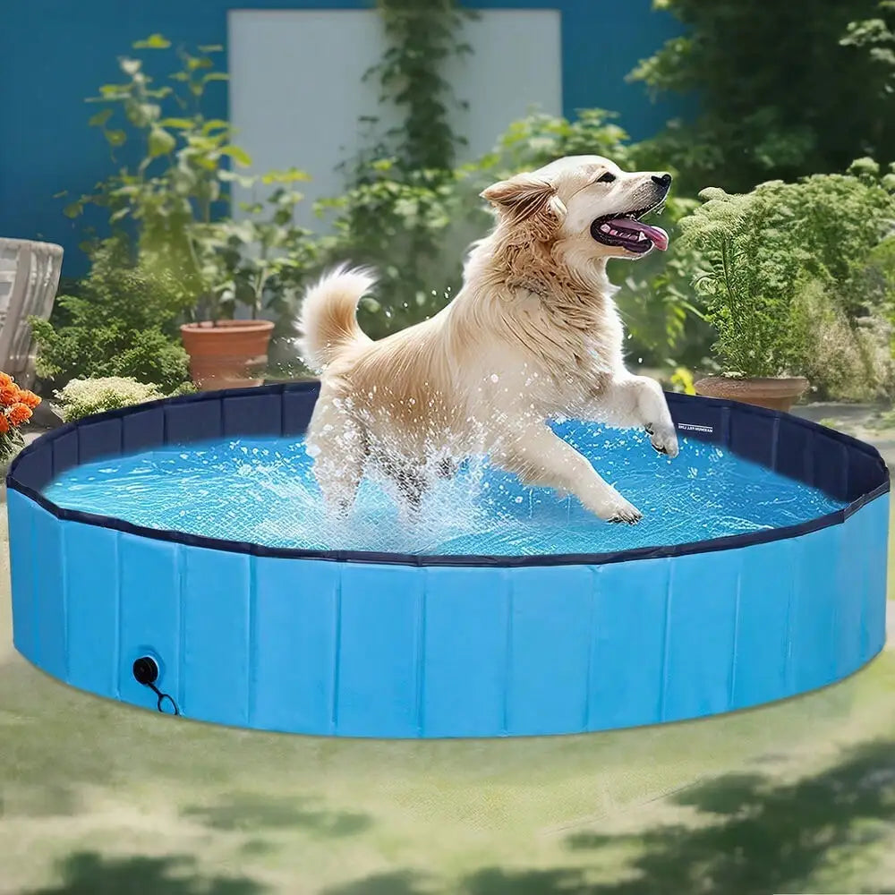 Dog Bath Swimming Pool Plastic