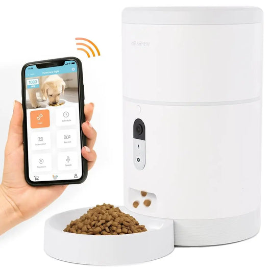 Smart Food Dispenser