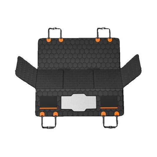 Back Seat Extender Dog Car Seat Cover