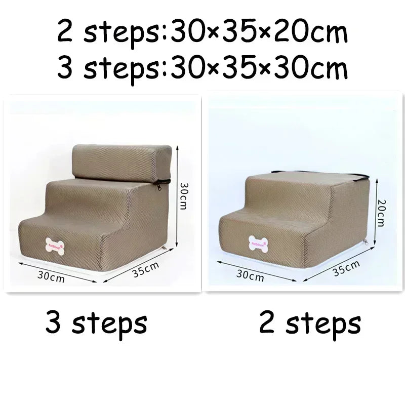 House Dog Stairs