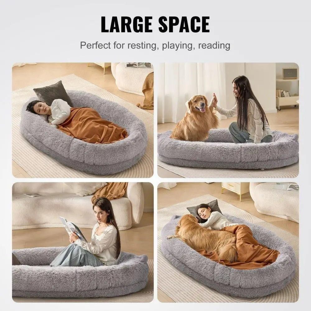 Extra Large Dog Bed