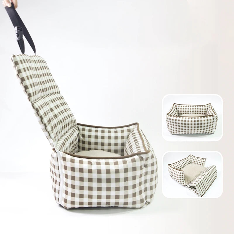 Lightweight Cat Foldable Dog Bag For Traveling