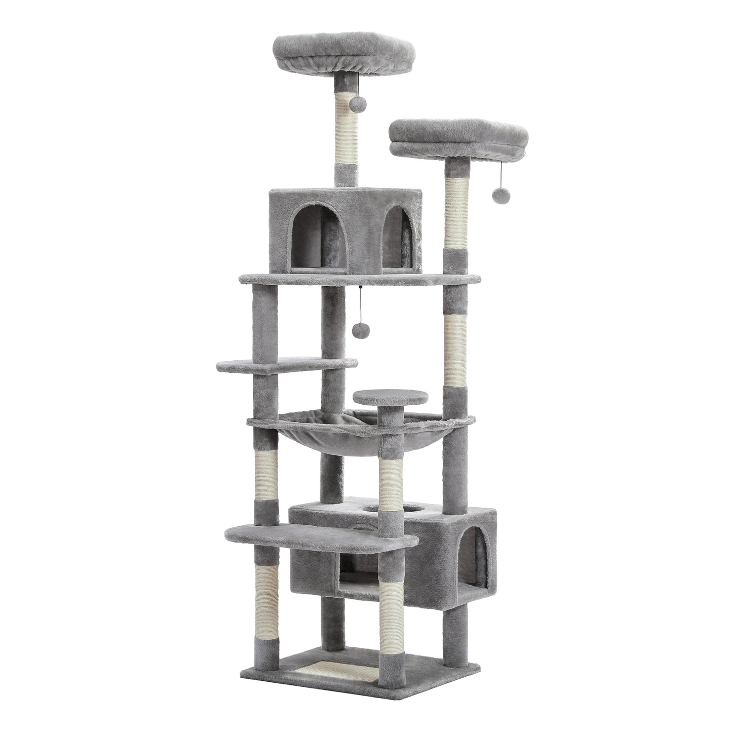 Tall Cat Tower