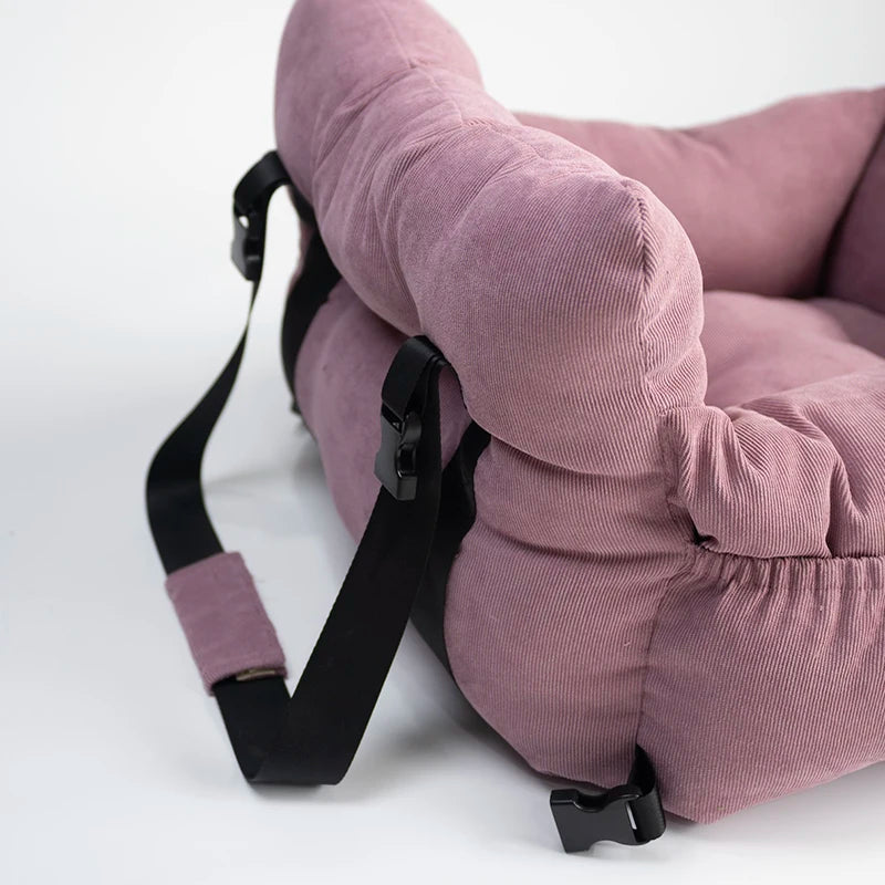 Car Seat Travel Backpack