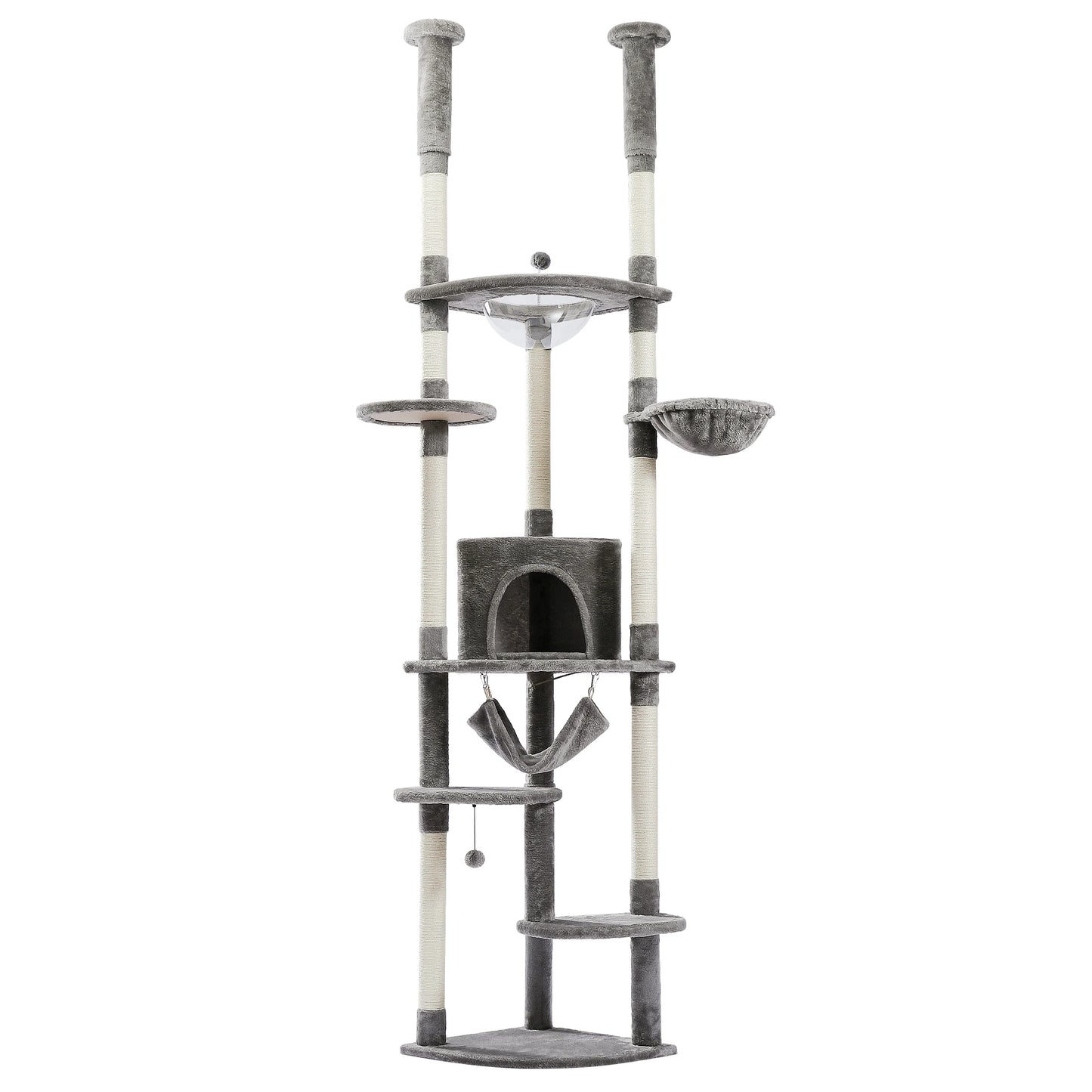 Adjustable Cat Tower
