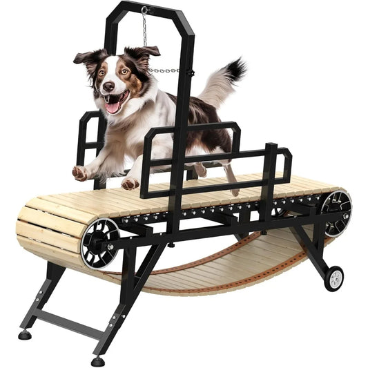 69" Dog Treadmill