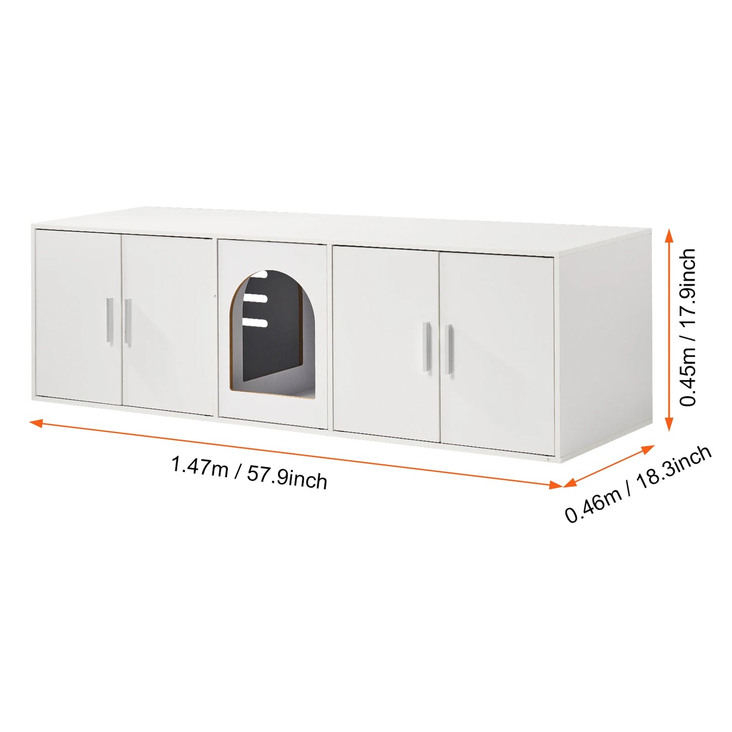 Cat Litter Box