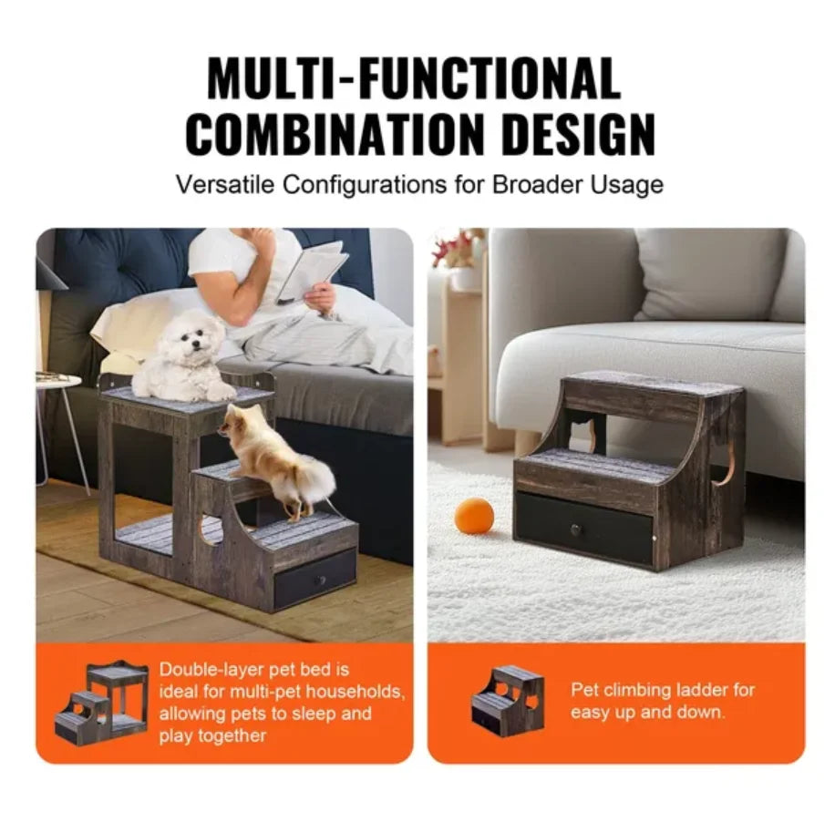 Pet Bunk Bed