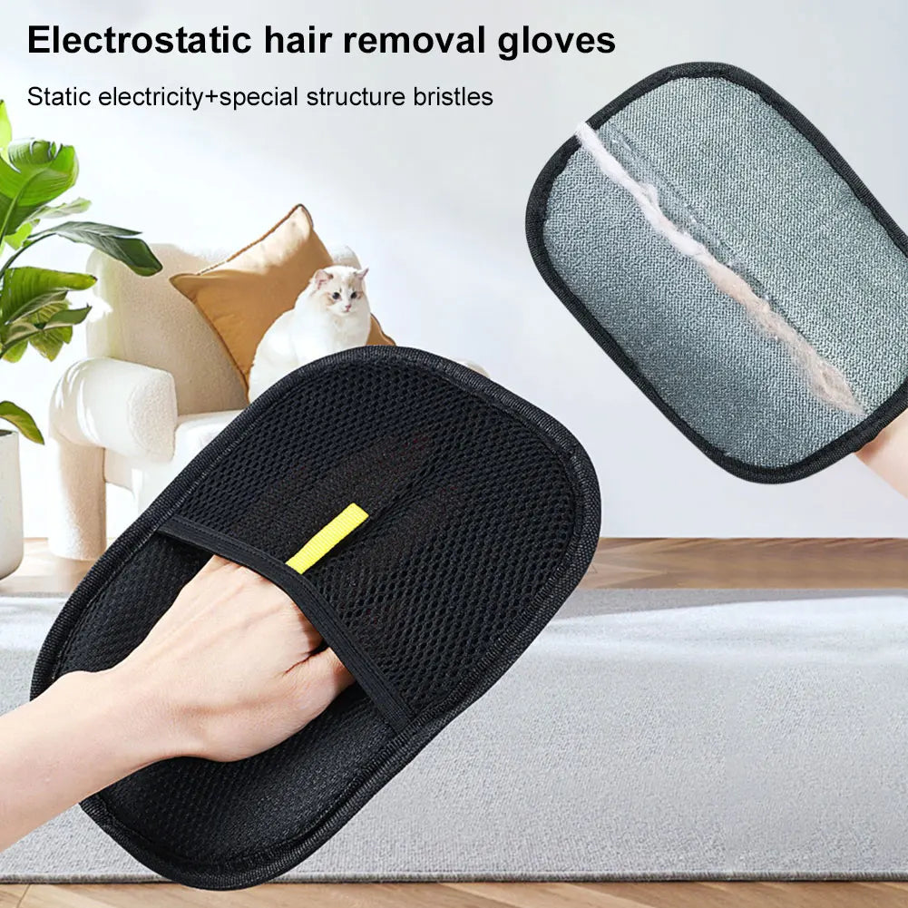 Deshedding Glove