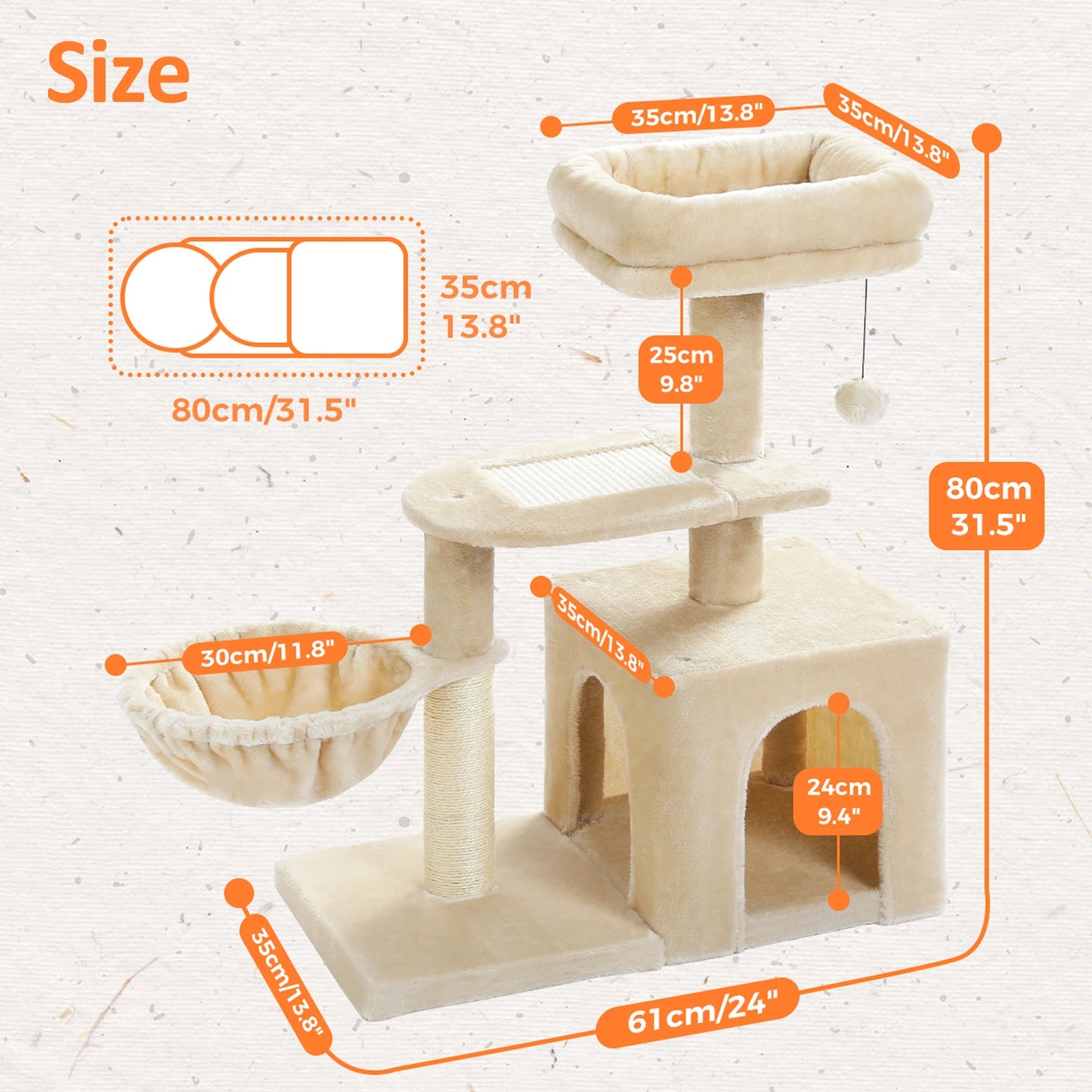 Cat Tower