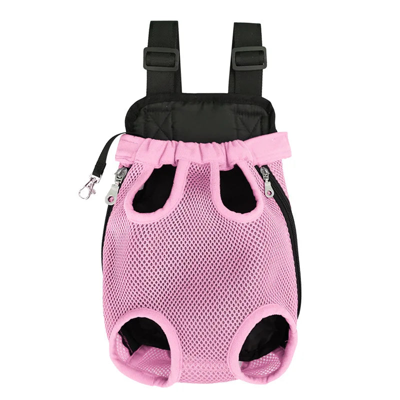 Pet Dogs Cats Carrier Backpack