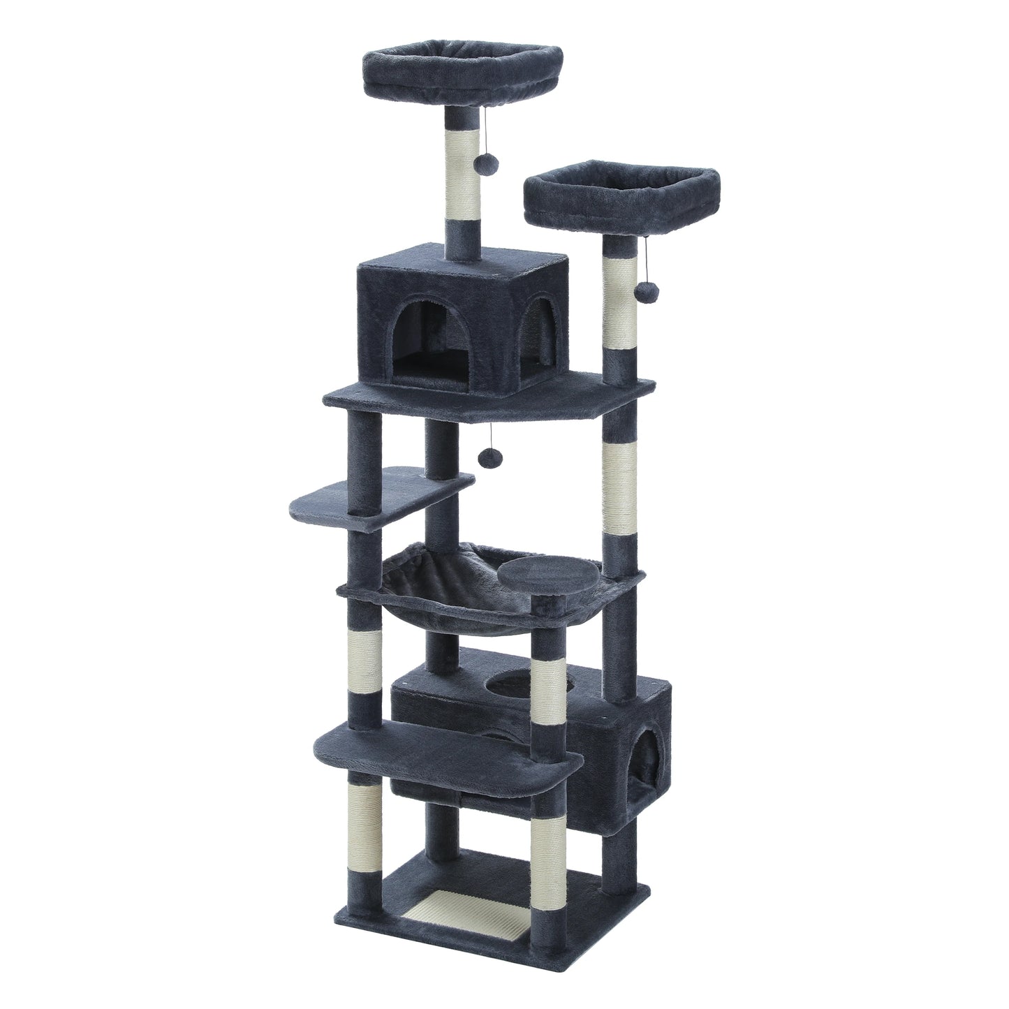 Multi-Level Cat Tree