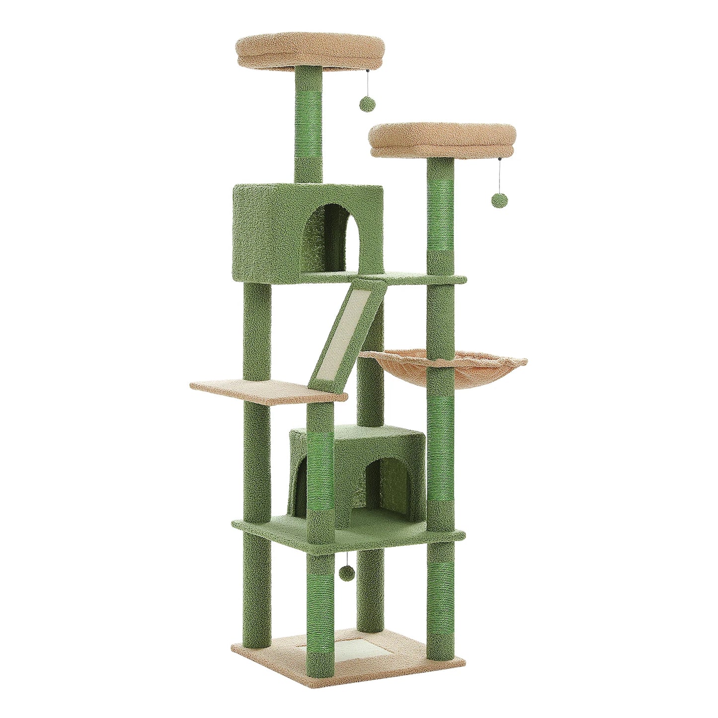 Tall Cat Tower