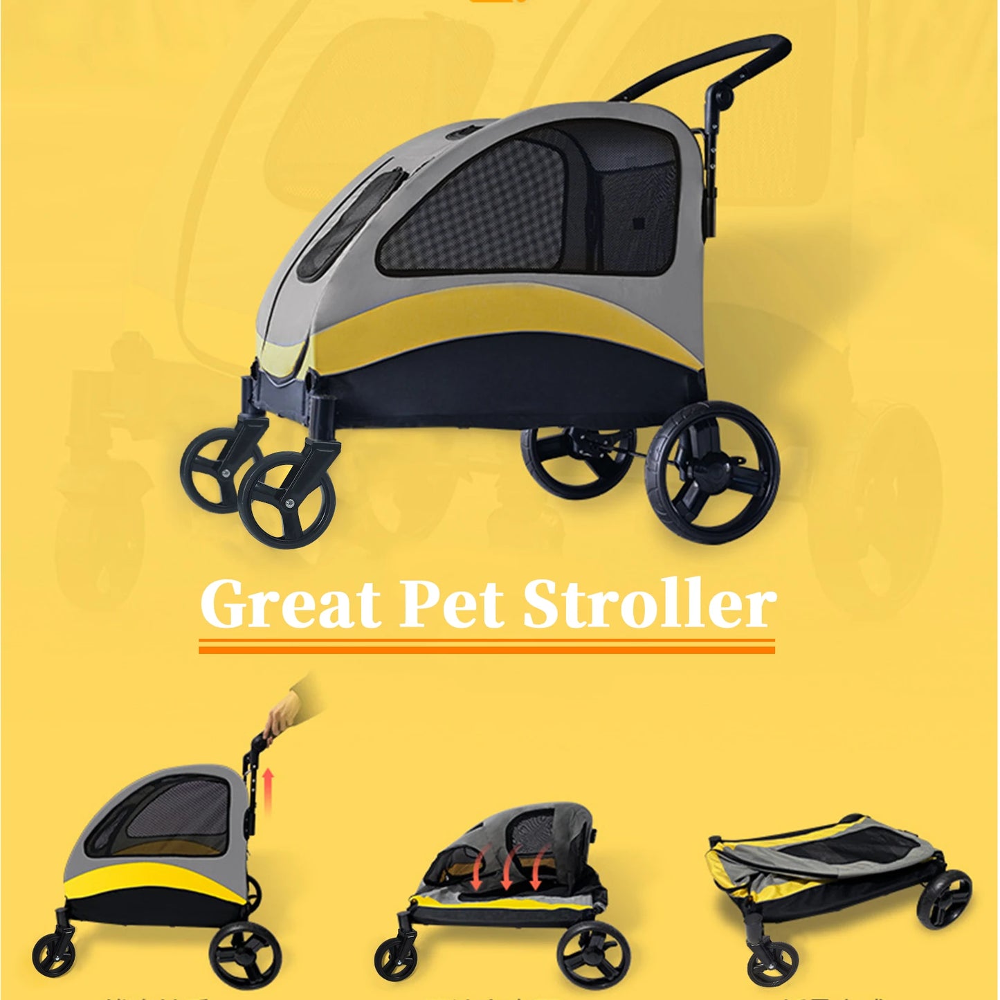 Dog Stroller