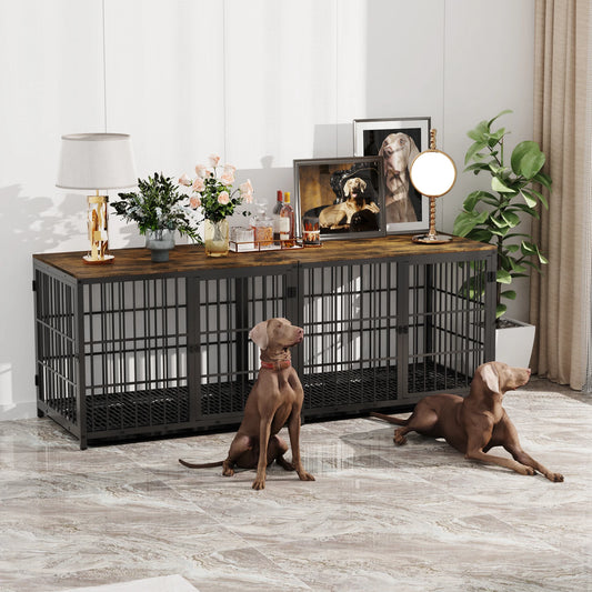 Dog Crate Furniture