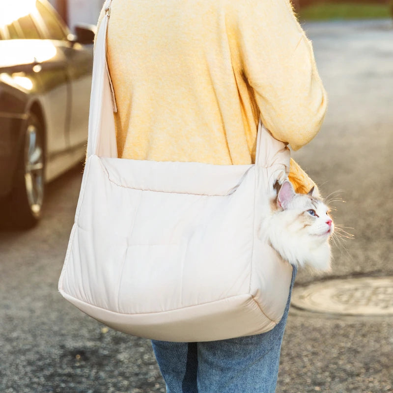 Pet Carrier Shoulder Bag