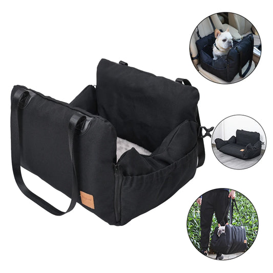 Dog Car Seat Bed
