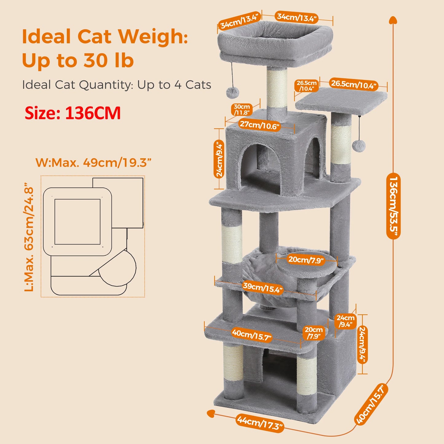 Cat Tree