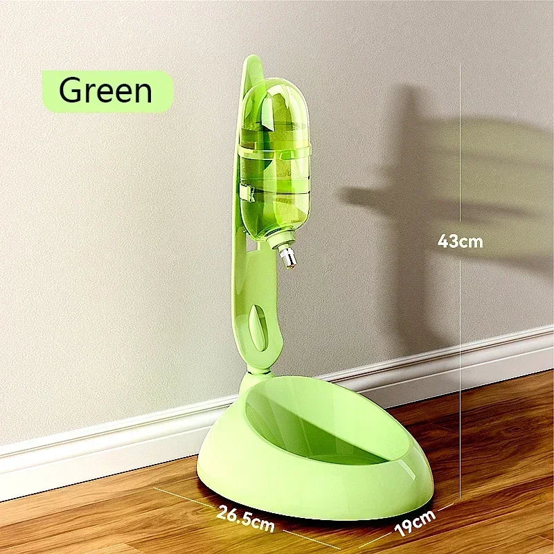 Universal Dog Drinker Feeder