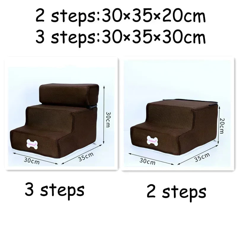 House Dog Stairs
