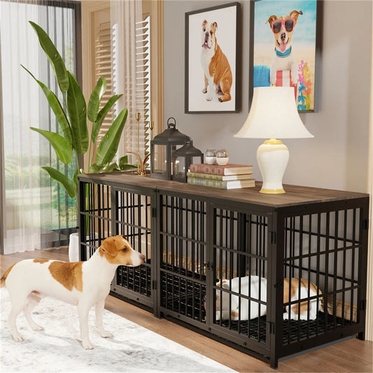 Dog Crate Indoor Furniture