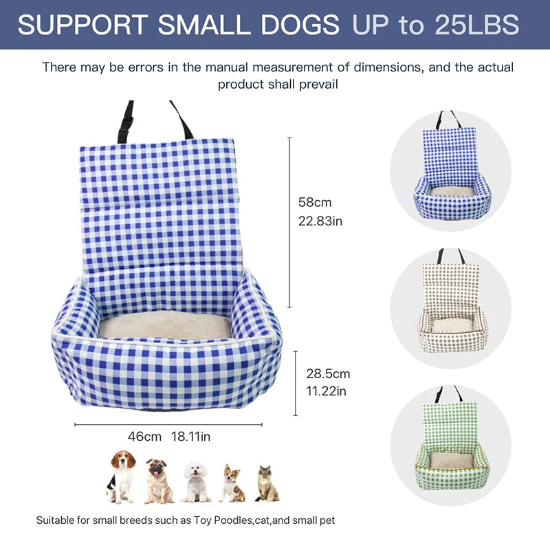 Lightweight Cat Foldable Dog Bag For Traveling