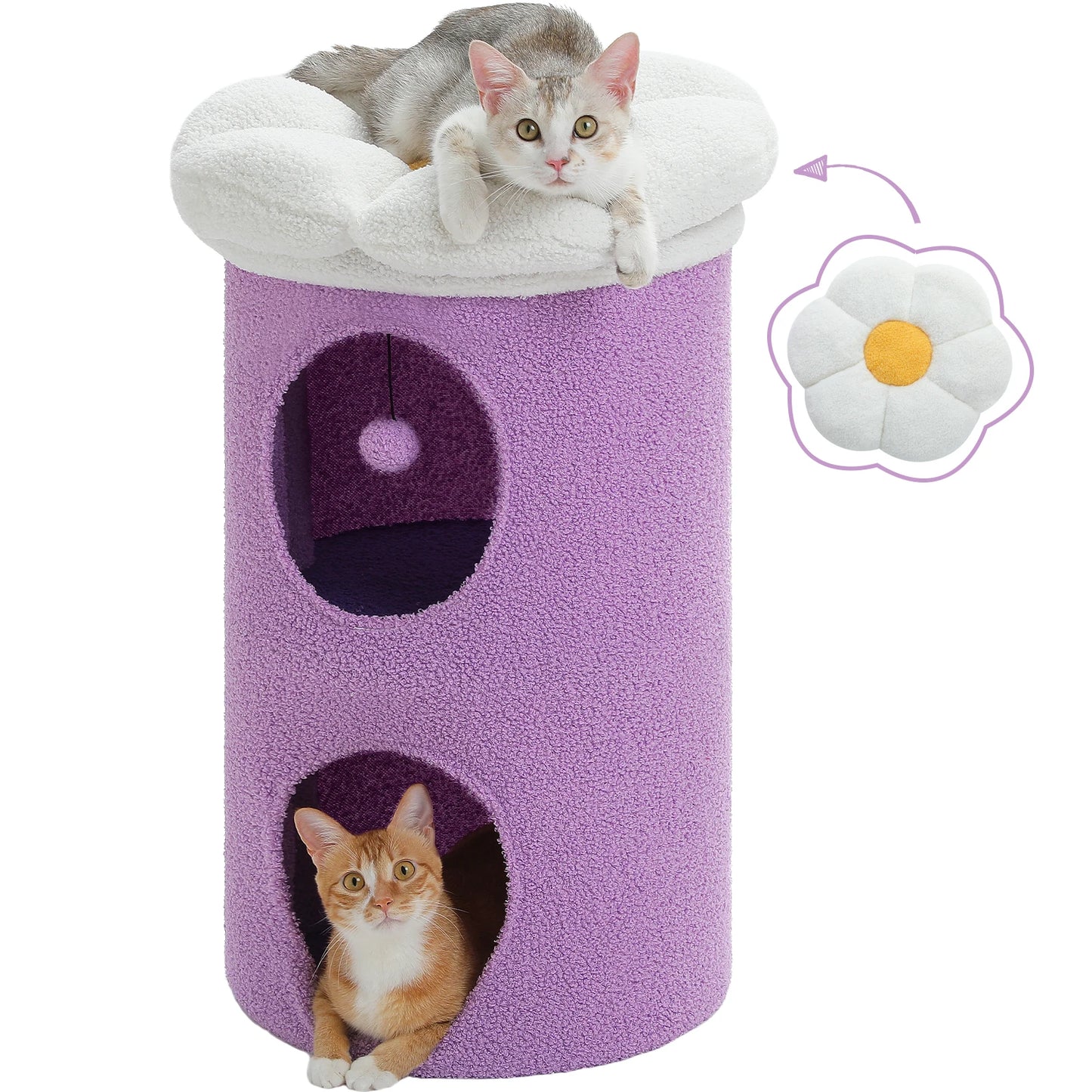 Flower Series Cat Tree