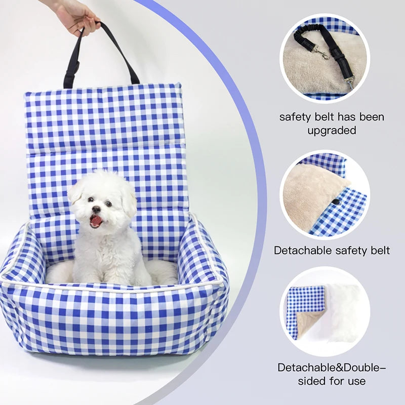 Lightweight Cat Foldable Dog Bag For Traveling