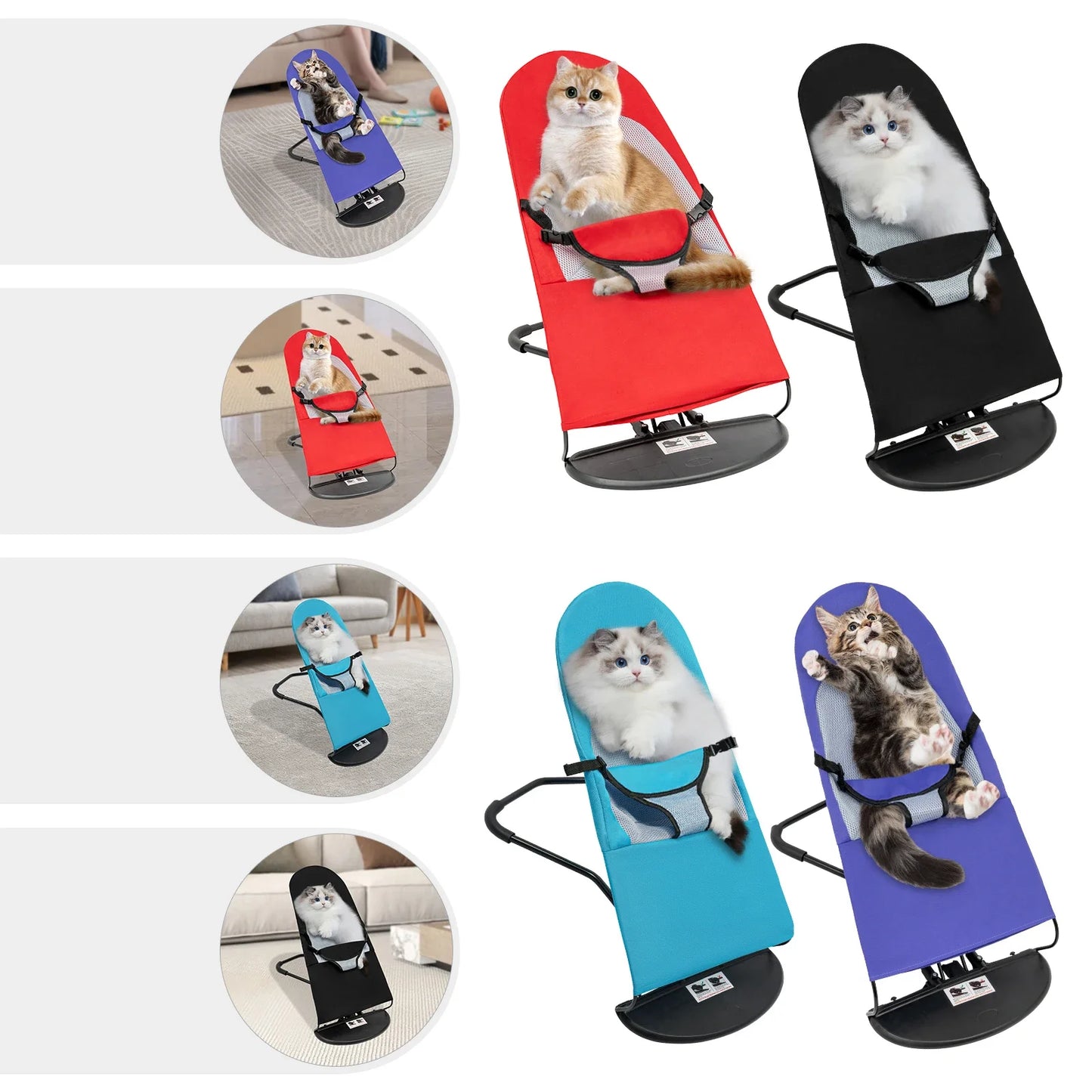 Pet Rocking Chair